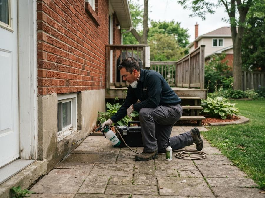 Ant Control in Ontario