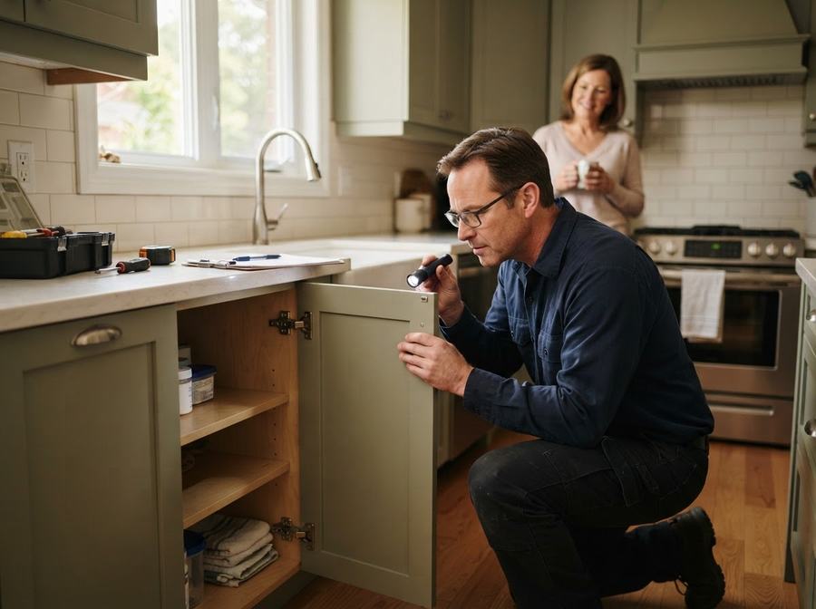 Free Cabinet Inspection in Ontario