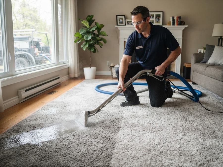 Carpet Cleaning Service in Ontario