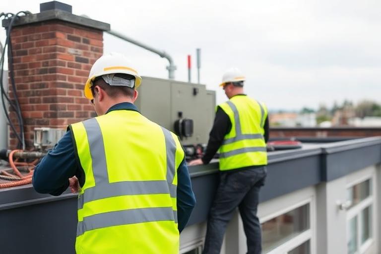 Commercial services in Ontario
