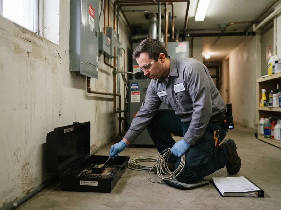 Commercial Pest Control in Ontario
