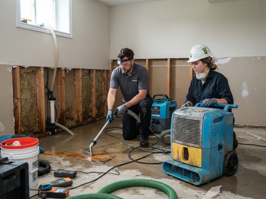 Commercial Restoration in Ontario