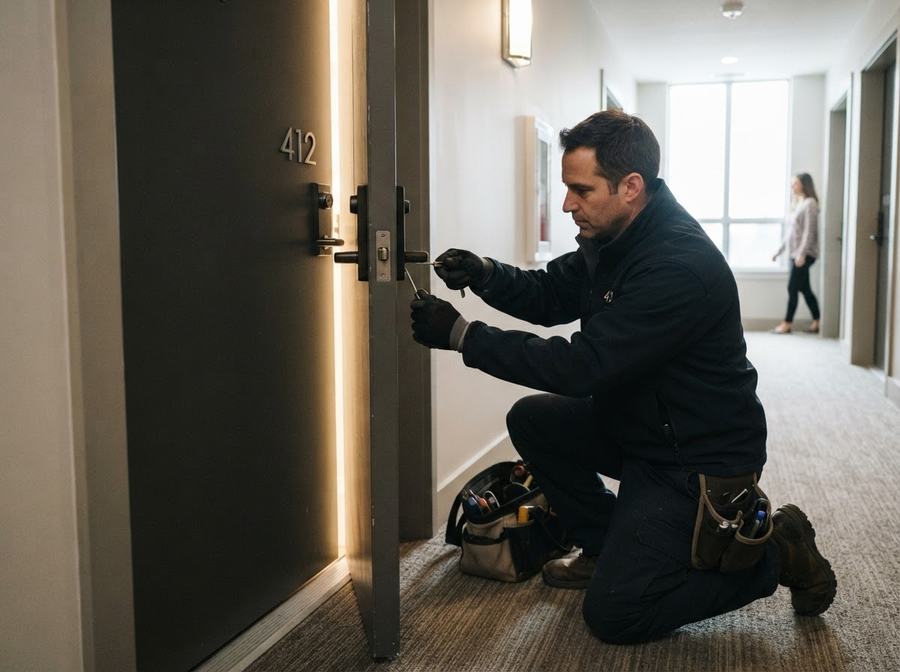 Condo Lockout Service in Ontario