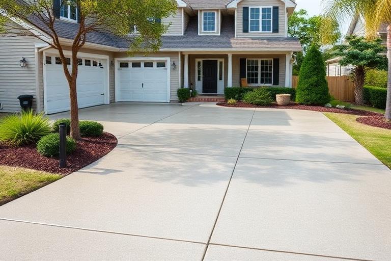 Driveway & Concrete services in Ontario