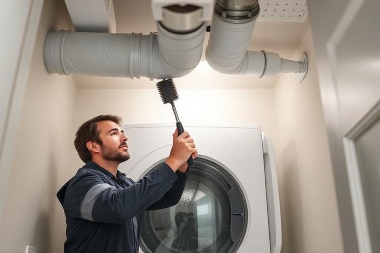 Dryer Vent Cleaning services in Ontario