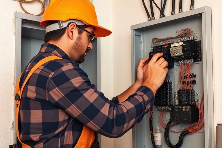 Electrical services in Ontario