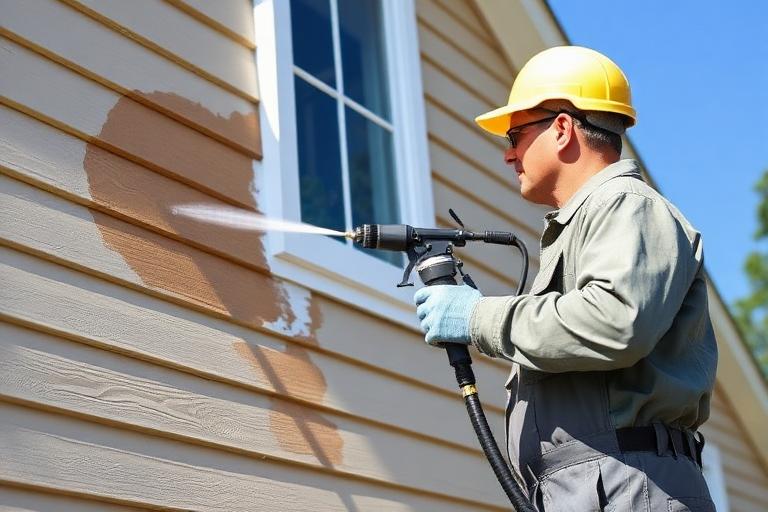 Exterior Painting services in Ontario