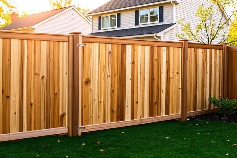 Fence & Gate services in Ontario