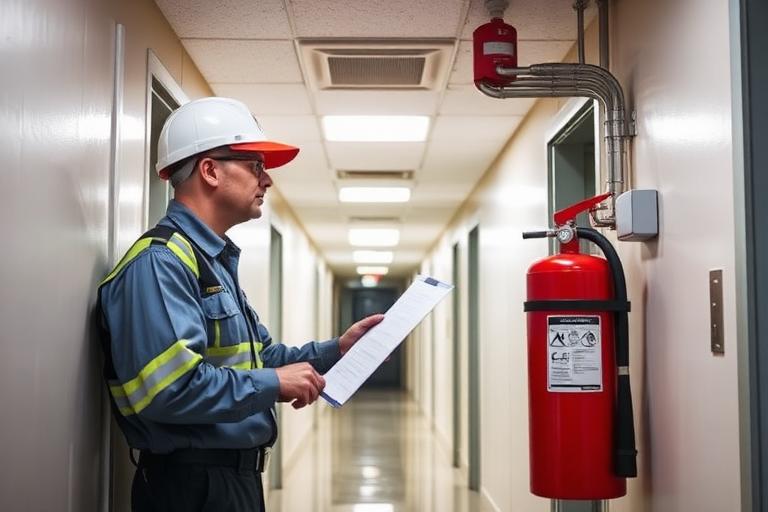 Fire Safety & Alarms services in Ontario