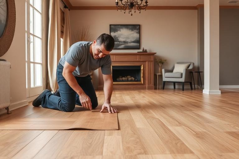 Flooring services in Ontario