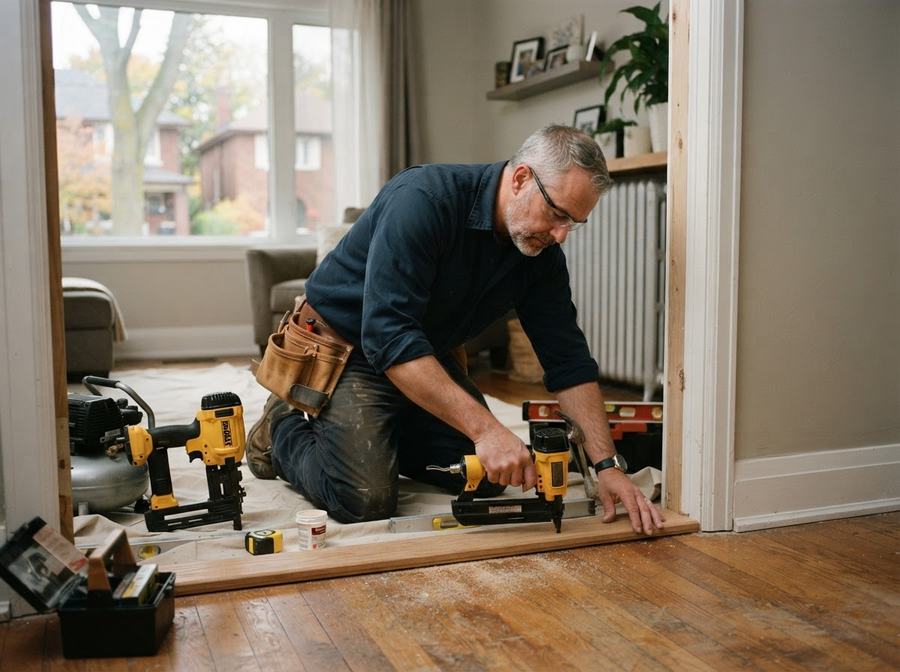 General Handyman Service in Markham, Ontario