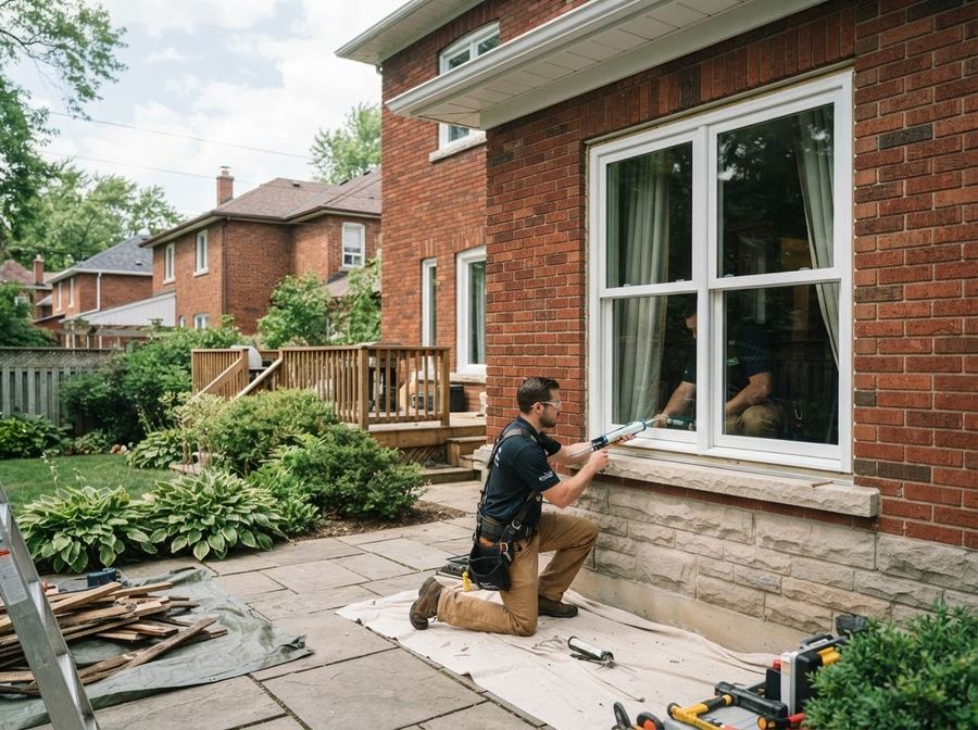 Greener Homes Window Rebate Program in Ontario