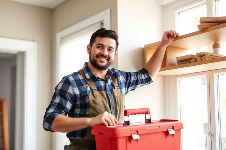 Handyman services in Ontario