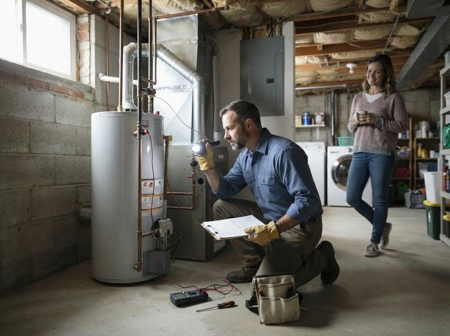 Free Handyman Home Inspection in Ontario