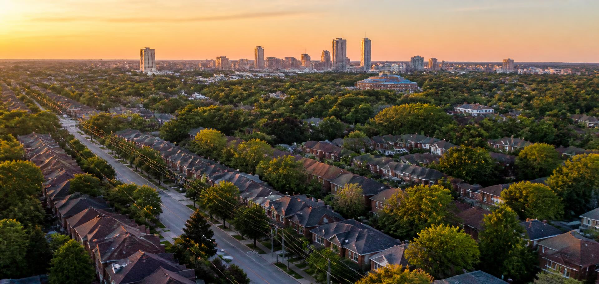 Ontario cities and communities served by ProsFix home-service professionals