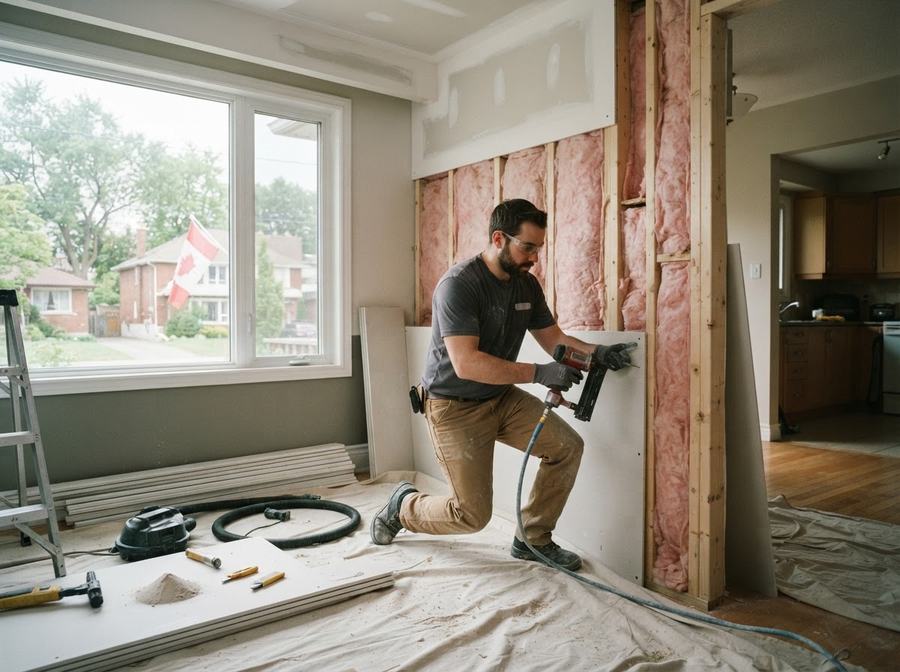 Insurance Claim Reconstruction in Ontario