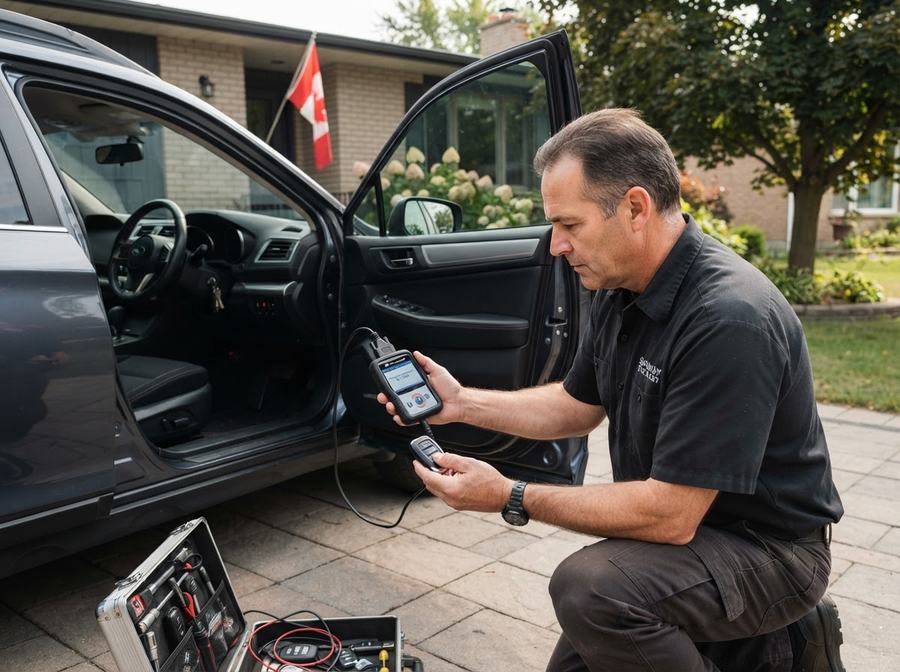 Key Fob Programming in Ontario
