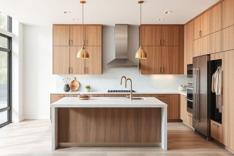 Kitchen Remodeling services in Ontario