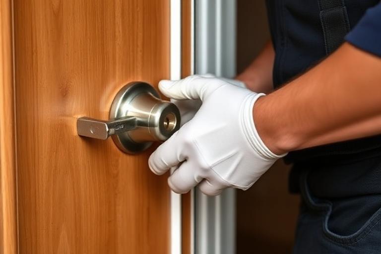 Locksmith services in Ontario