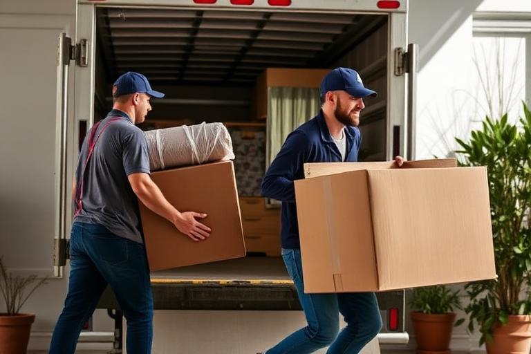 Moving & Labour services in Ontario