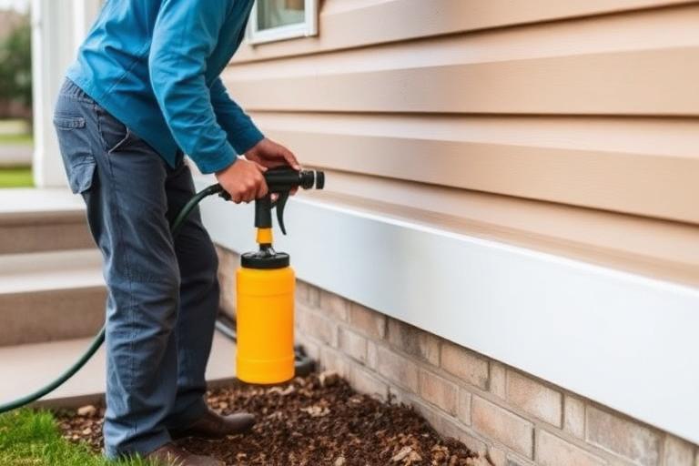 Pest Control services in Ontario