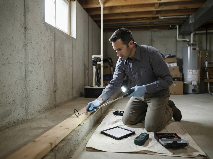 Pre-Purchase Pest Inspection in Ontario