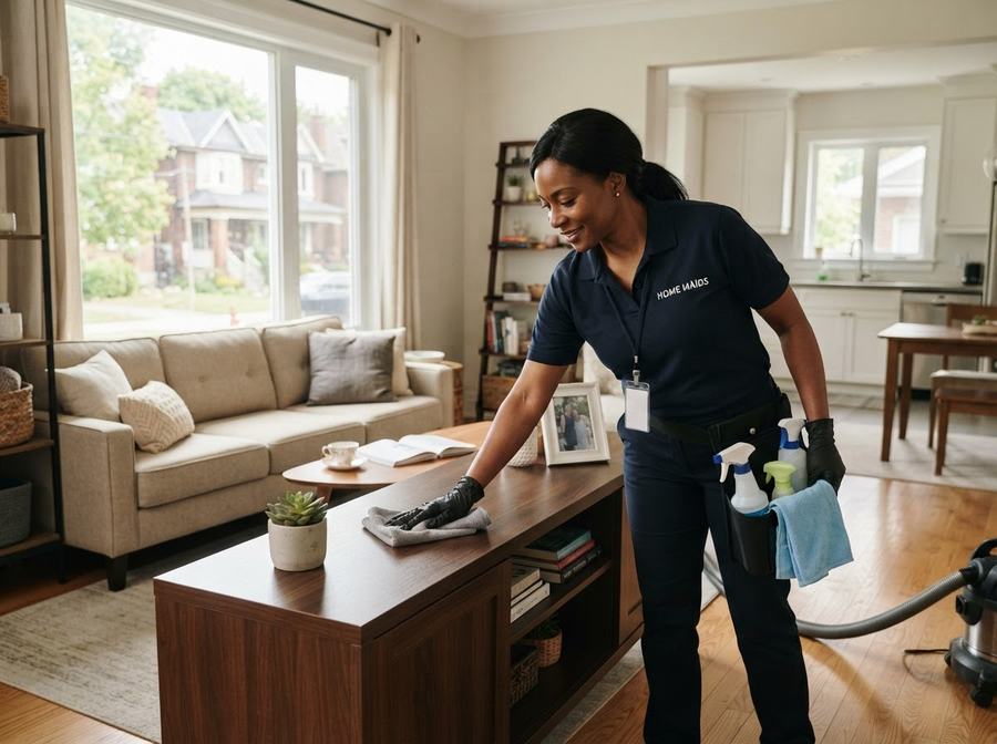 Recurring Biweekly / Weekly Cleaning in Ontario