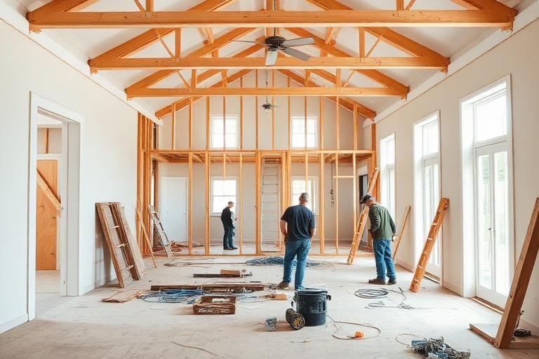 Whole Home Renovation services in Ontario