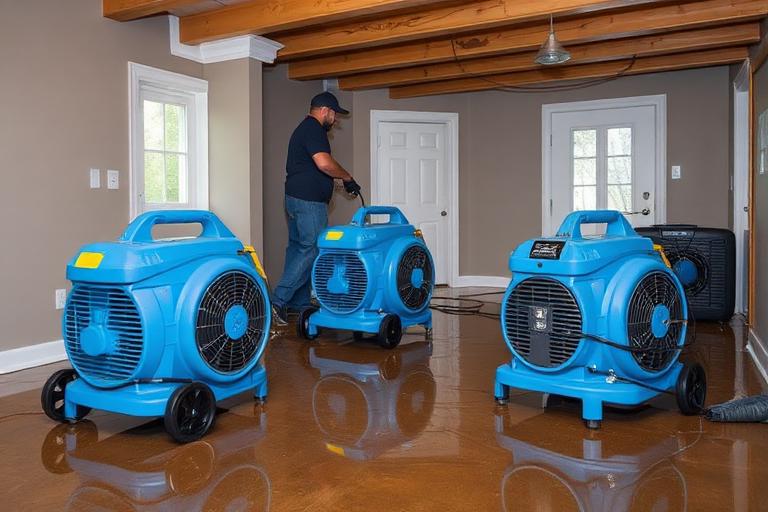 Water, Fire & Storm Damage Restoration services in Ontario