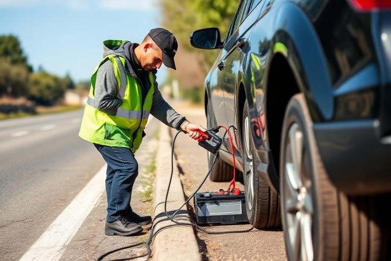 Roadside Assistance services in Ontario