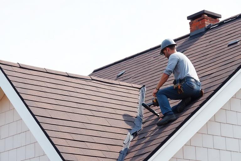 Roofing services in Ontario