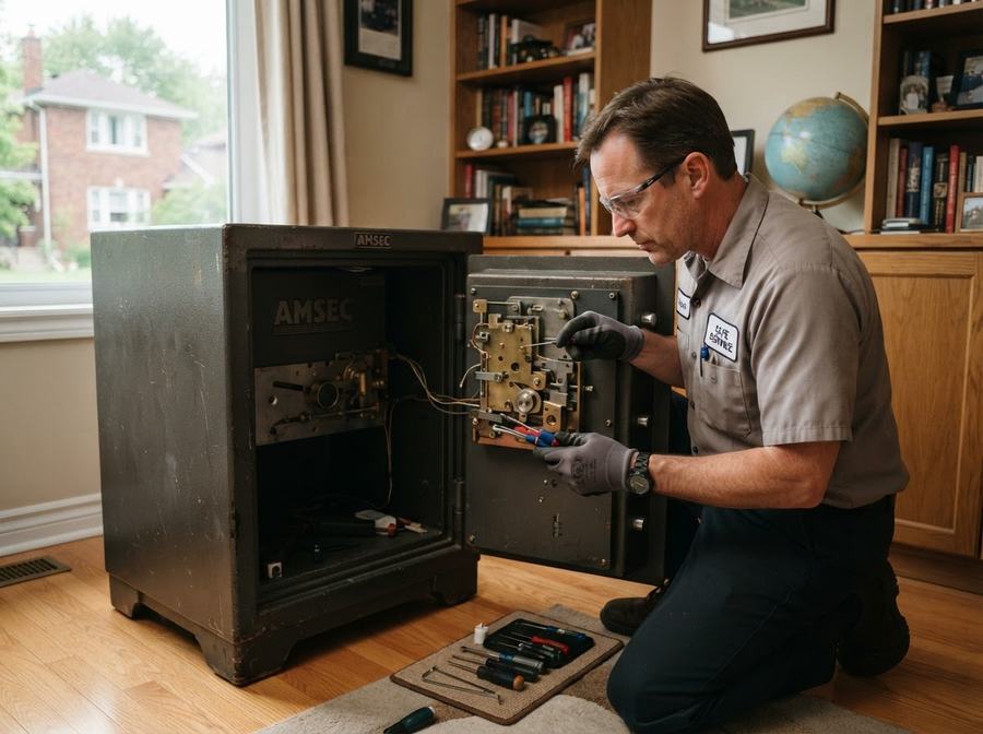 Safe Opening & Repair in Ontario