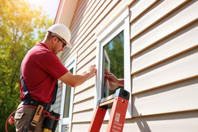 Siding services in Ontario