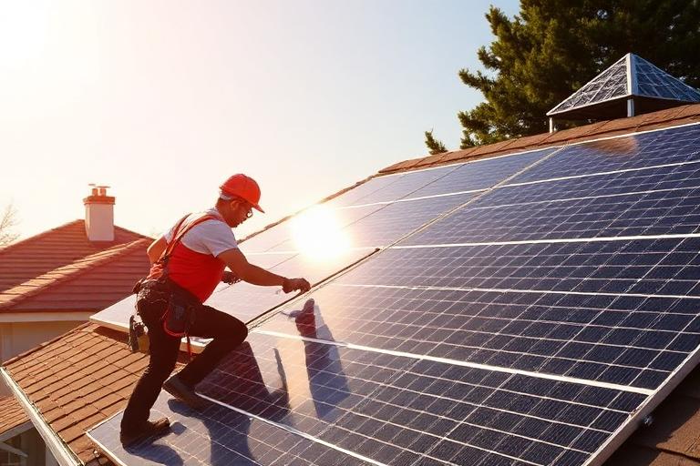 Solar & Battery Storage services in Ontario