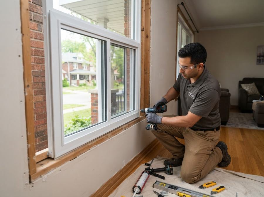 Triple-Pane Window Upgrade in Ontario