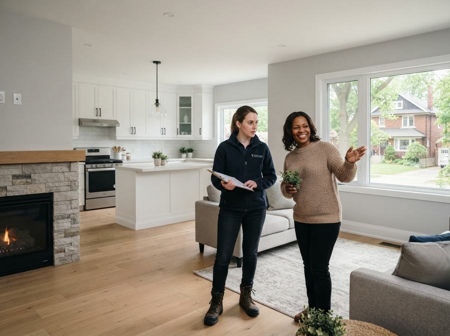 Whole-Home Post-Loss Rebuild in Ontario