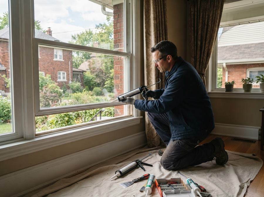 Window Repair in Ontario